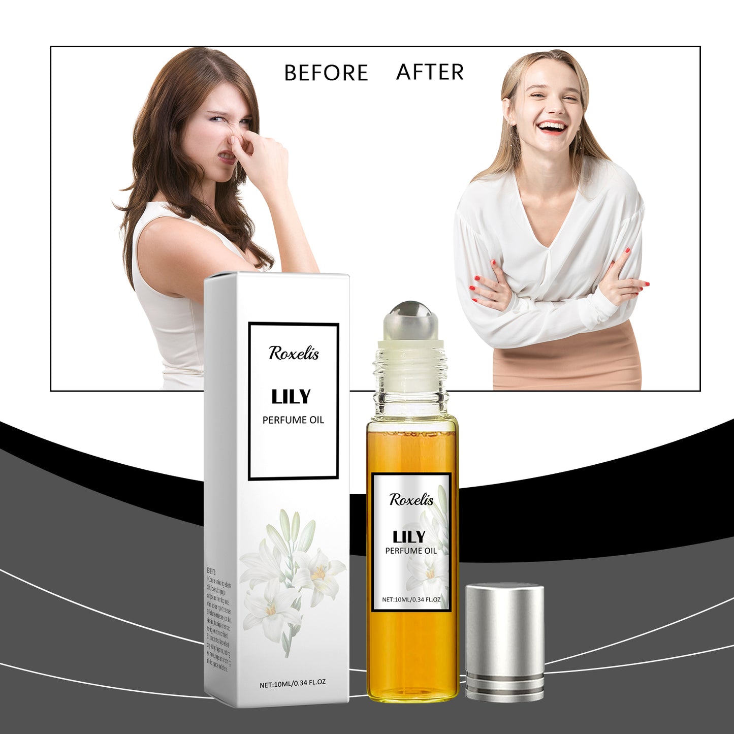 Fresh Lily Rollerball