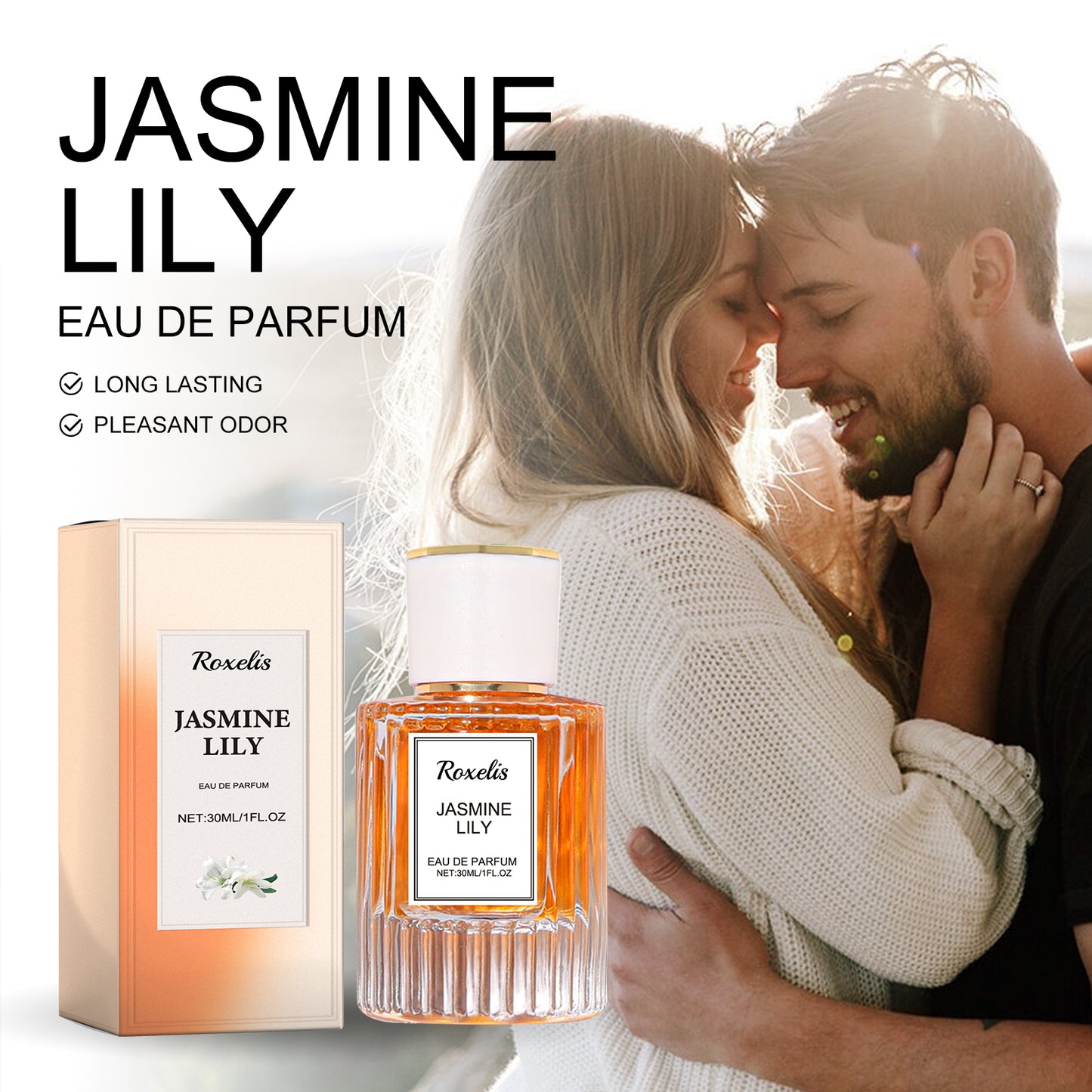 Roxelis Jasmine Lilly