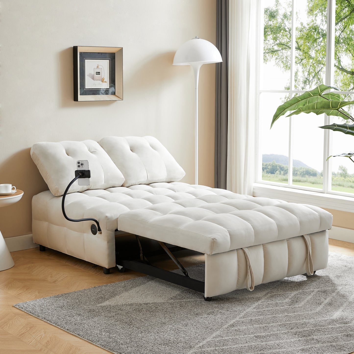 Vashti Loveseat