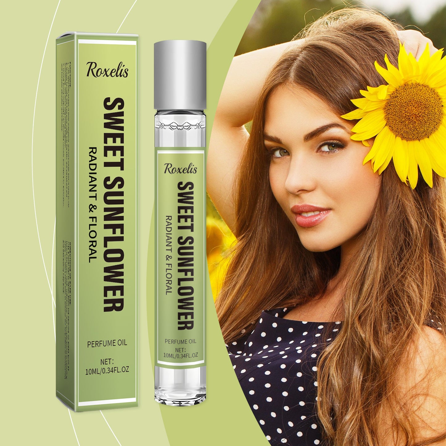 Roxelis Sweet Sunflower