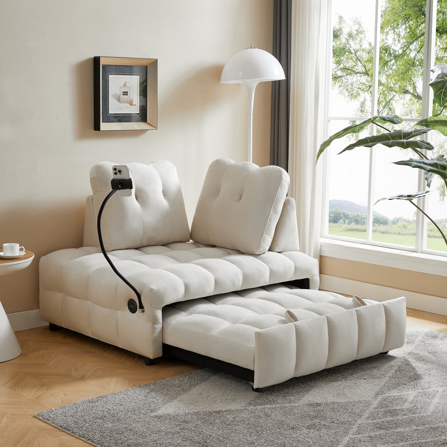 Vashti Loveseat