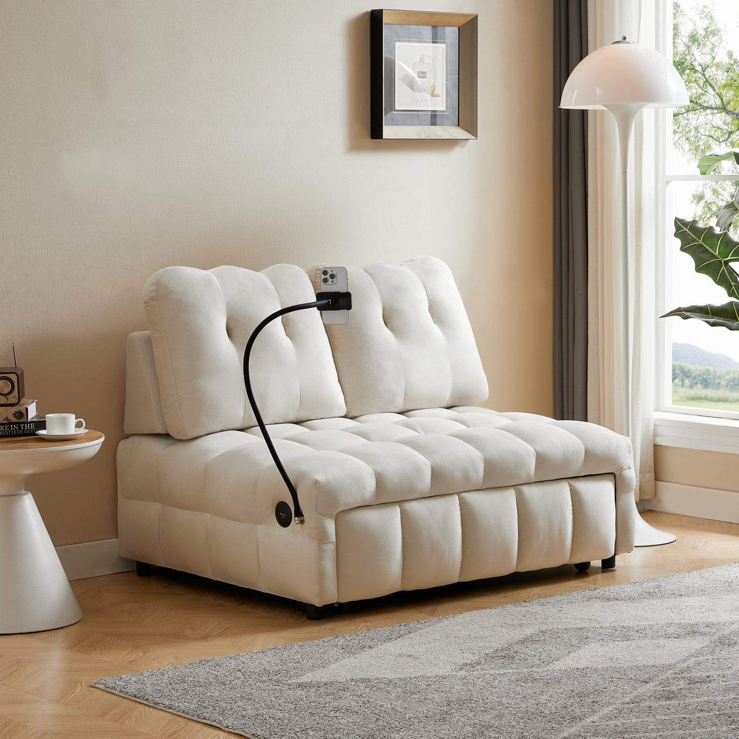 Vashti Loveseat