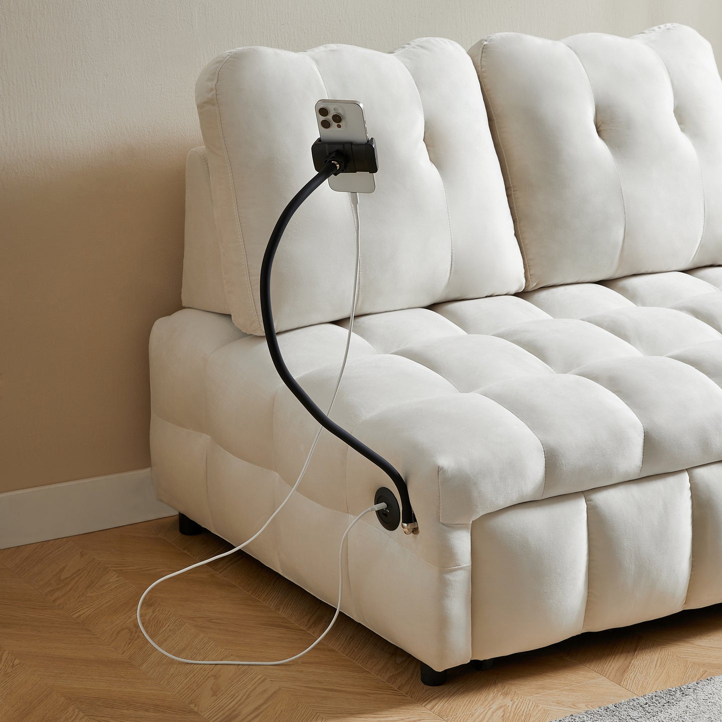 Vashti Loveseat