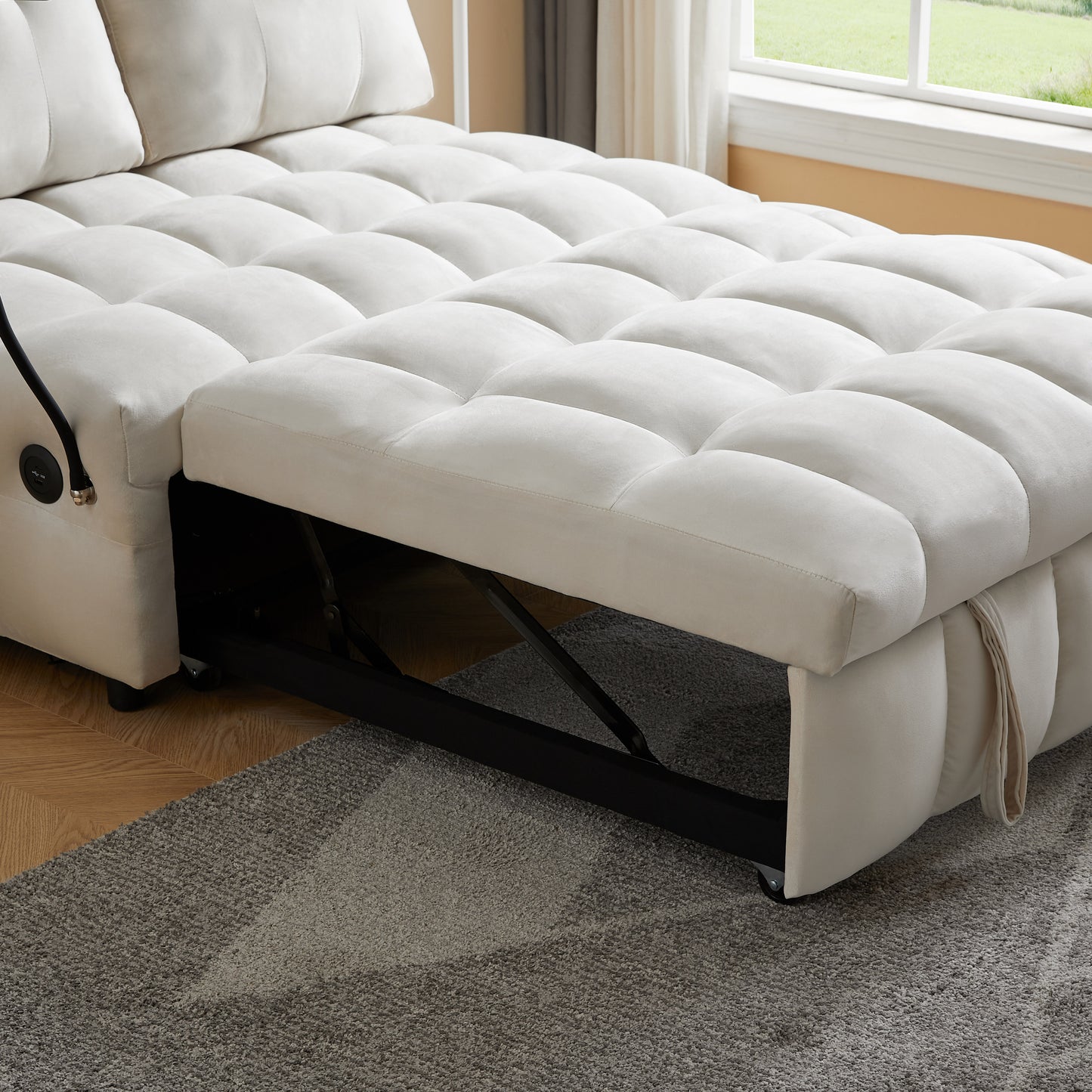Vashti Loveseat
