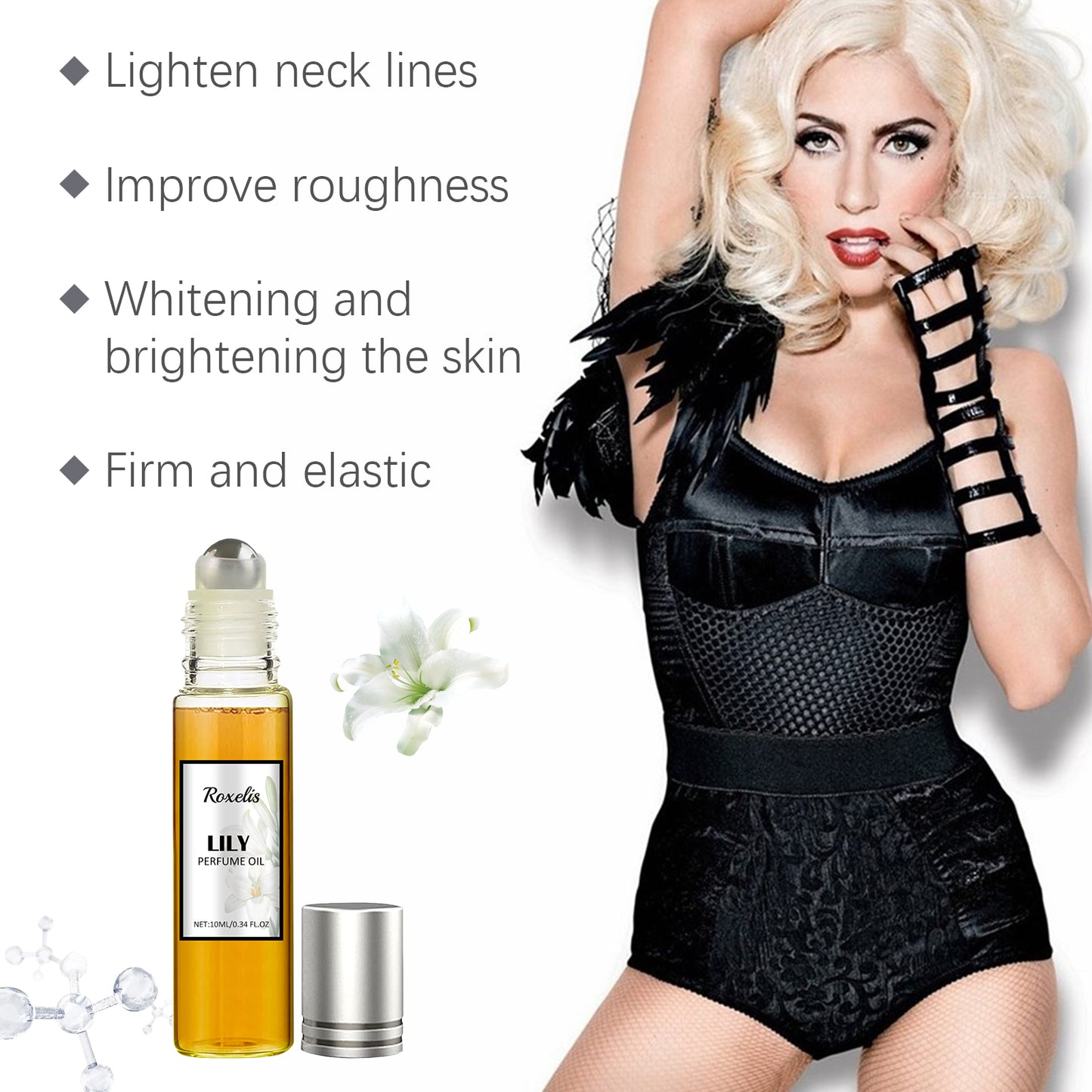 Fresh Lily Rollerball