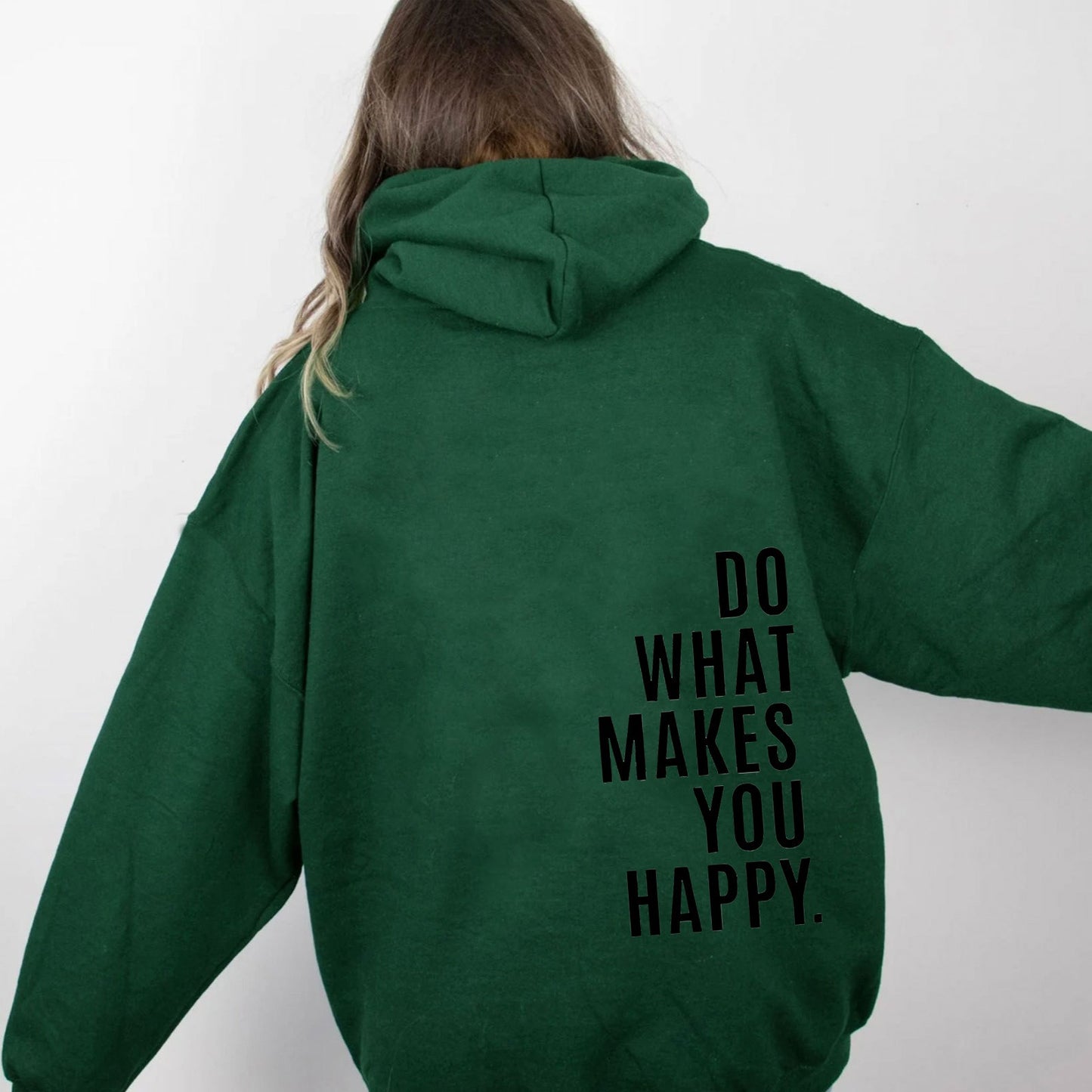 Happy Hoodie