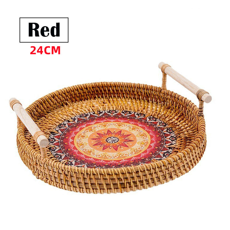 Nima Rattan Baskets