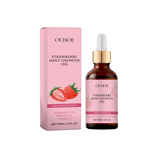 Strawberry Oil