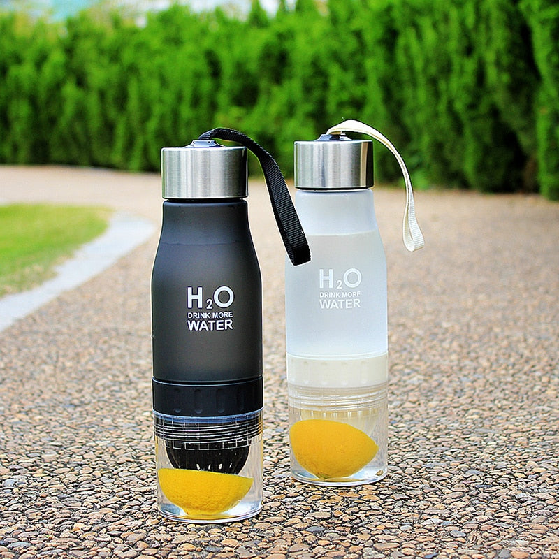 Pure H20 Infusions Bottle