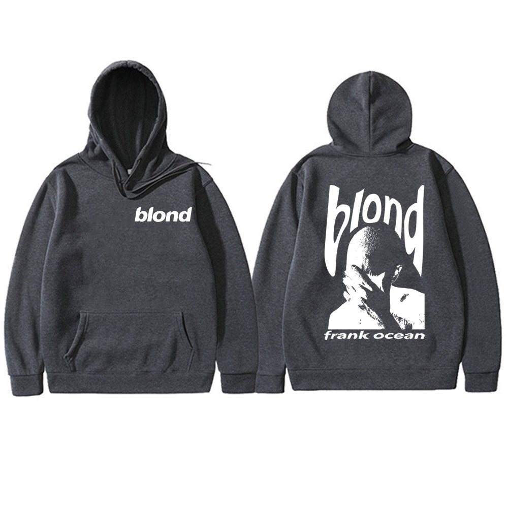 Blond Hoodie