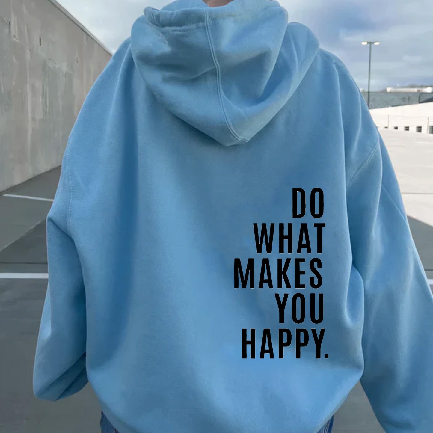 Happy Hoodie