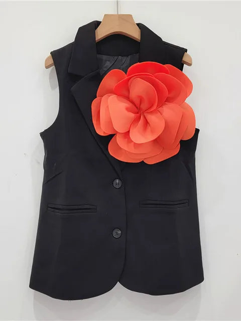 Zina Waistcoat