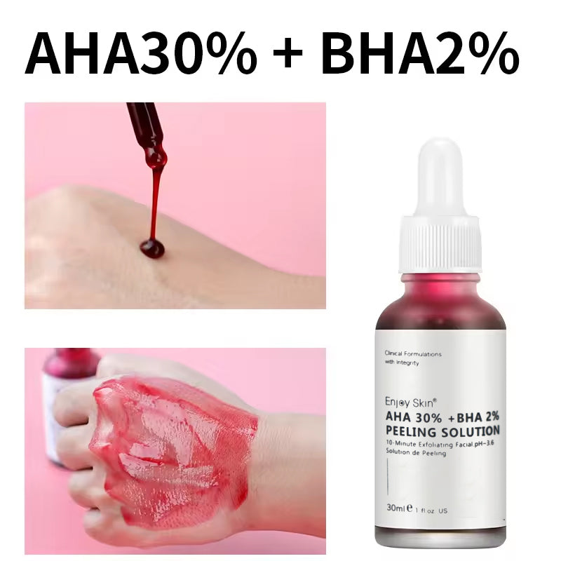 Organic AHA BHA