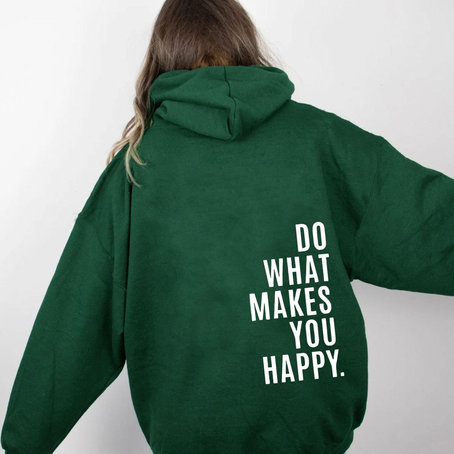 Happy Hoodie