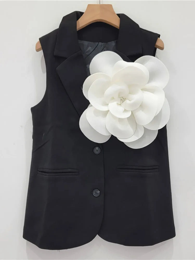 Zina Waistcoat