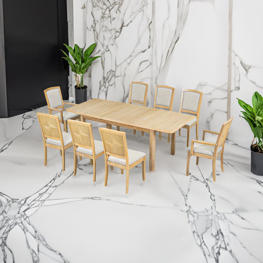 Indos Dining Suite