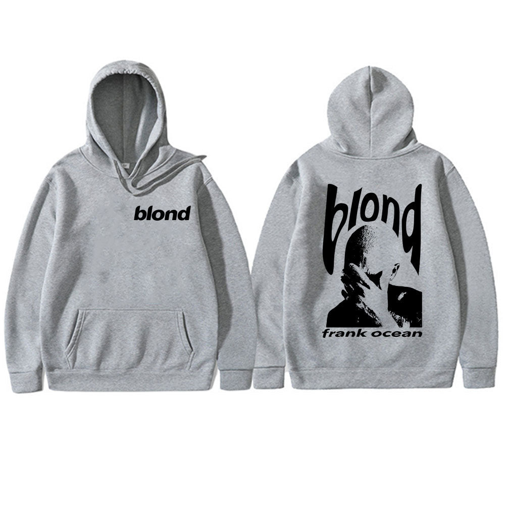 Blond Hoodie