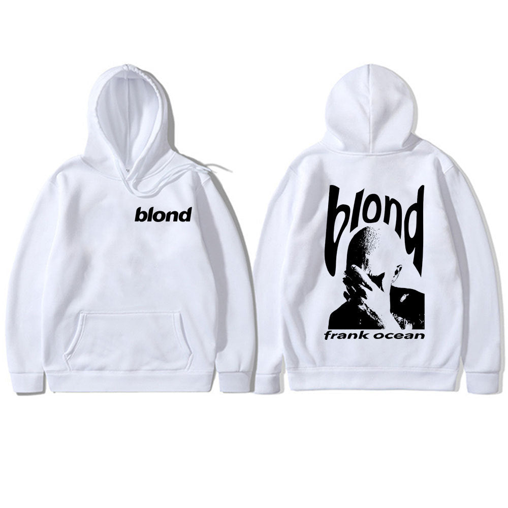 Blond Hoodie