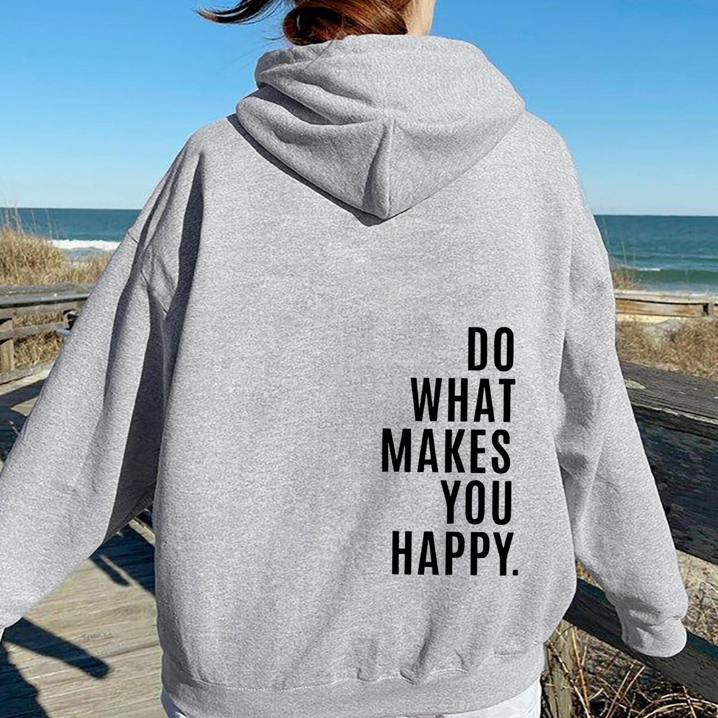 Happy Hoodie