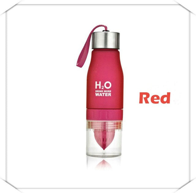 Pure H20 Infusions Bottle