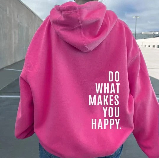 Happy Hoodie