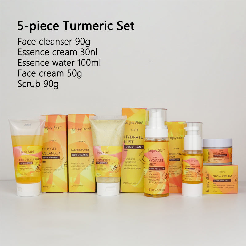 Enjoy Tumeric Skin Boost