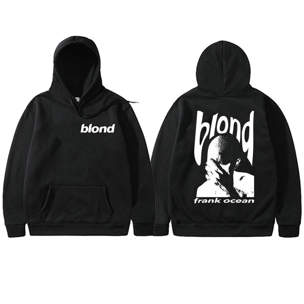 Blond Hoodie