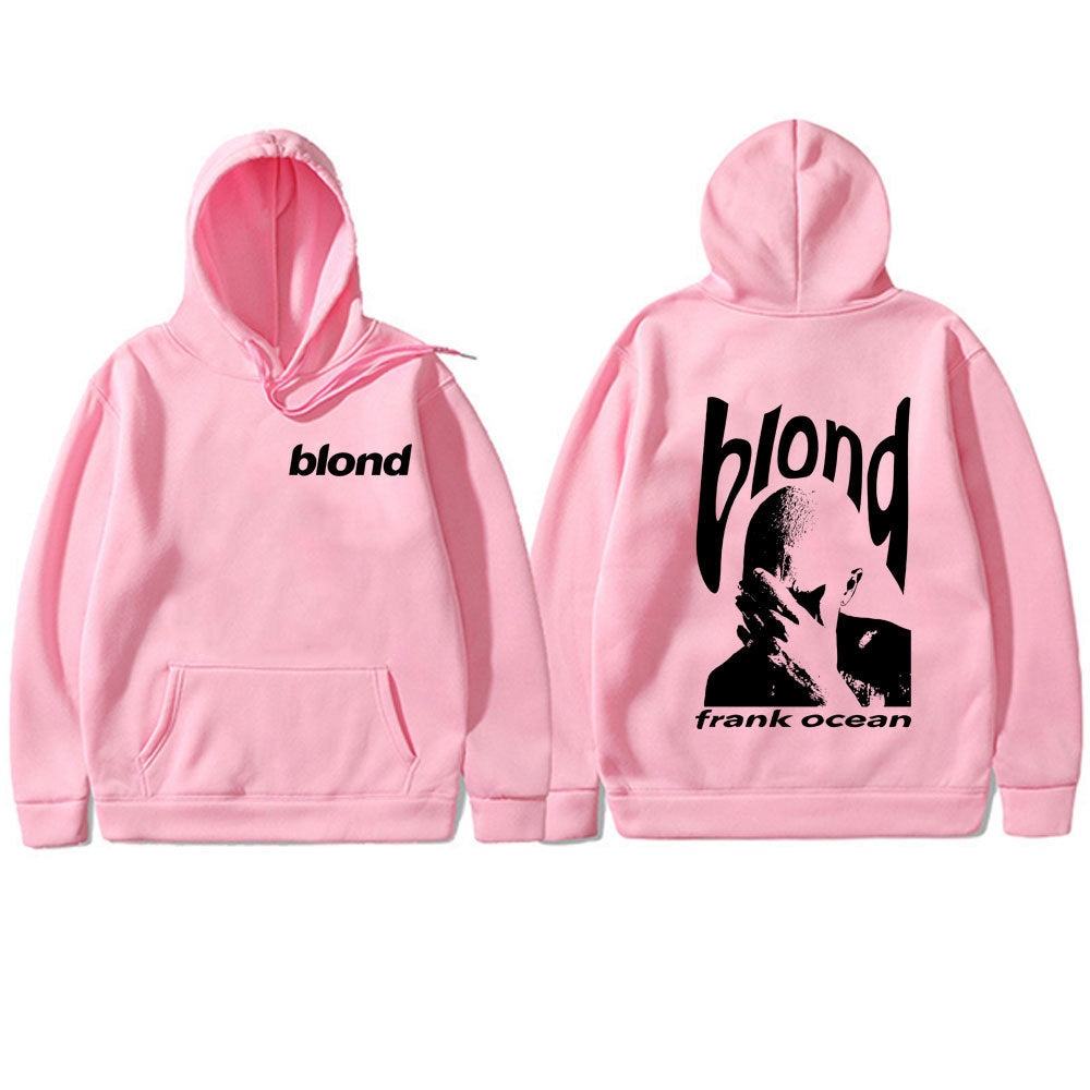 Blond Hoodie