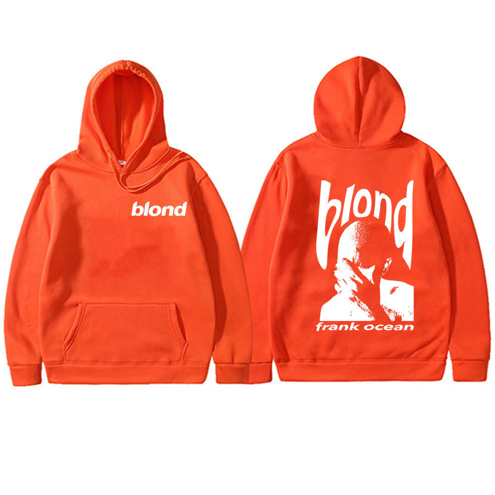 Blond Hoodie