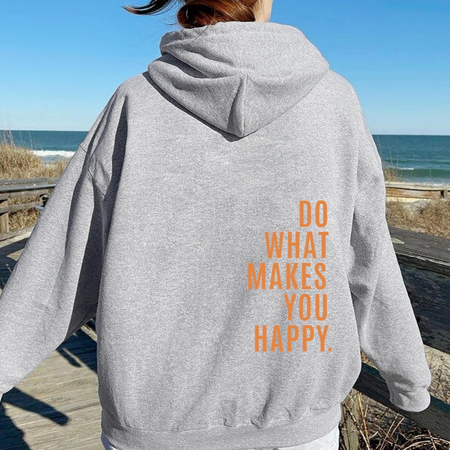 Happy Hoodie