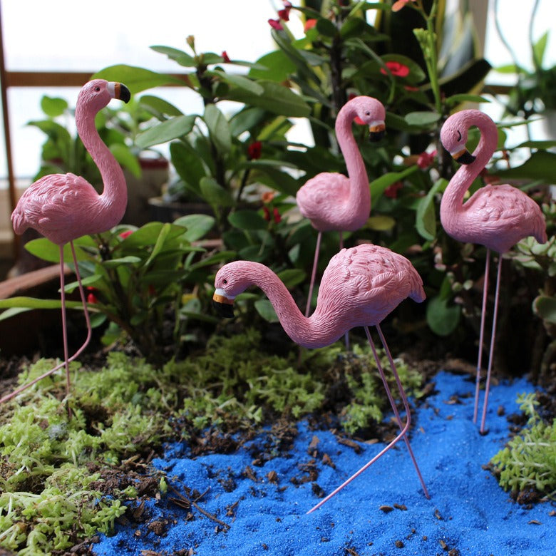 Flamingo Gardeners