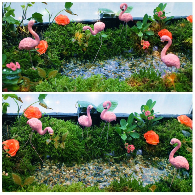 Flamingo Gardeners