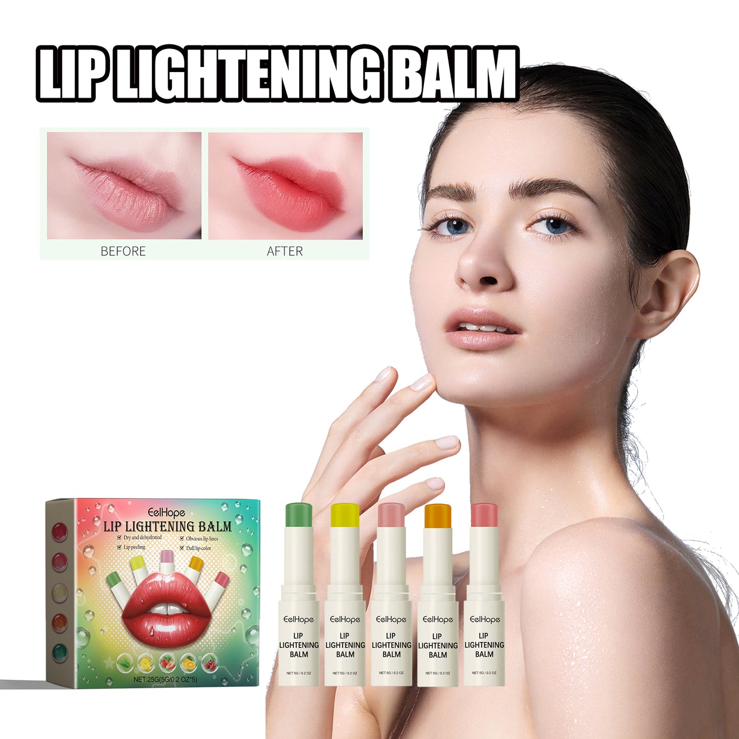 Lightening Kiss Balm