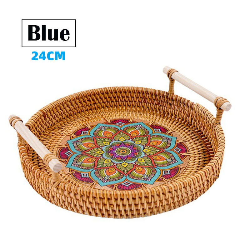 Nima Rattan Baskets