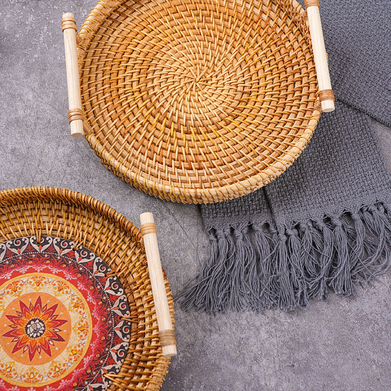 Nima Rattan Baskets