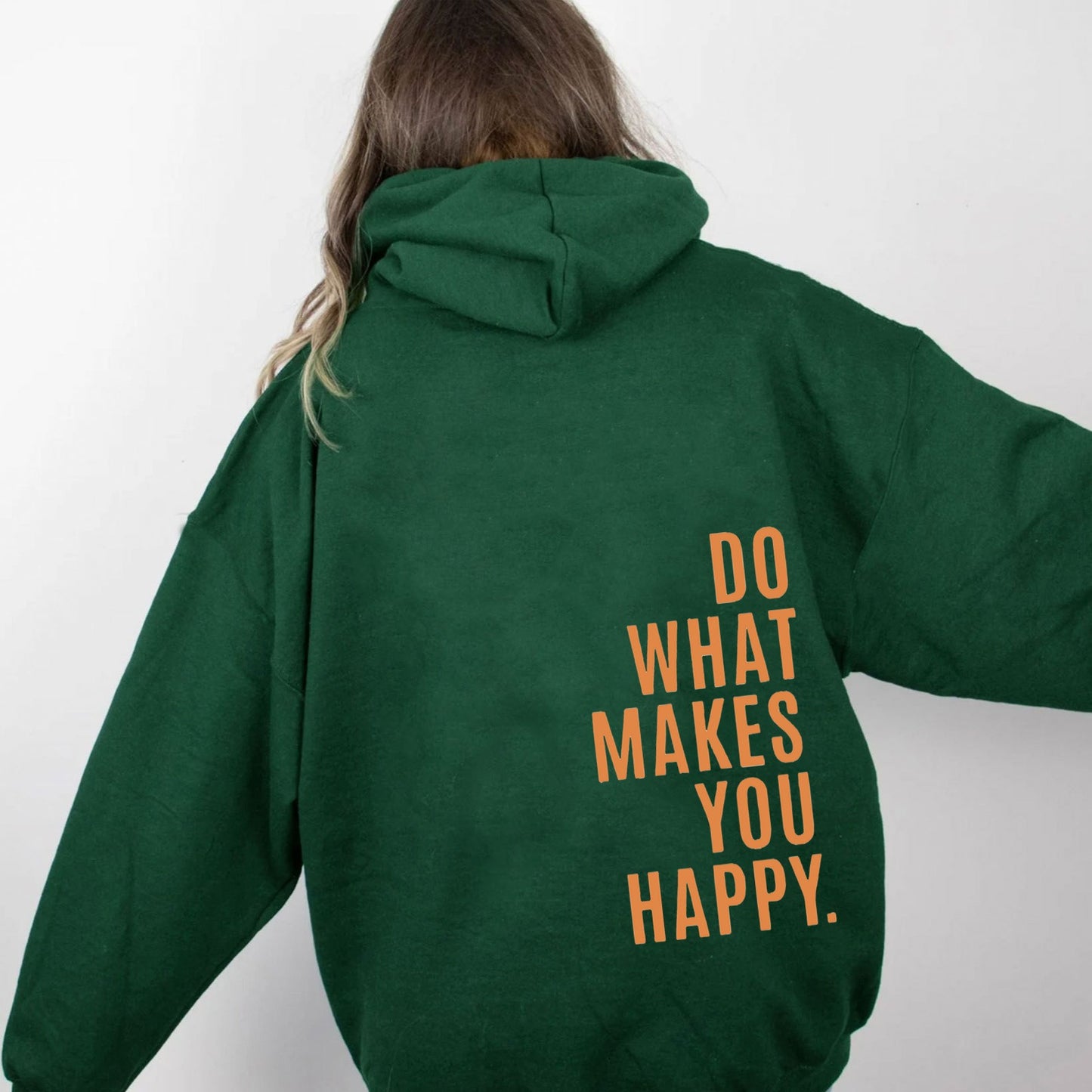 Happy Hoodie