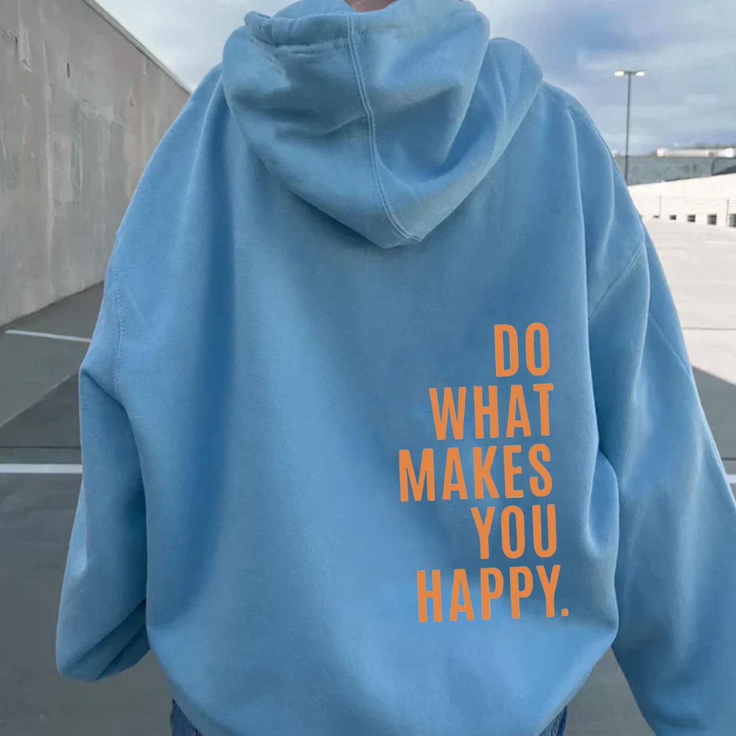 Happy Hoodie