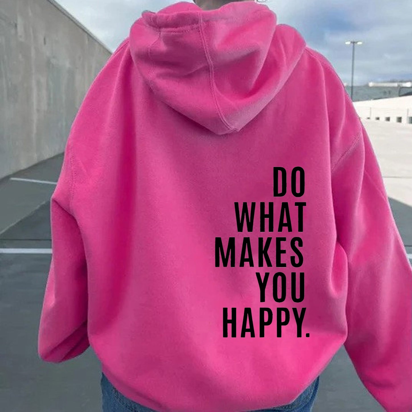 Happy Hoodie