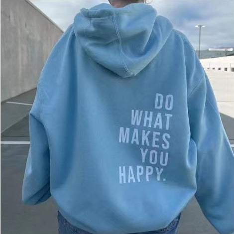 Happy Hoodie