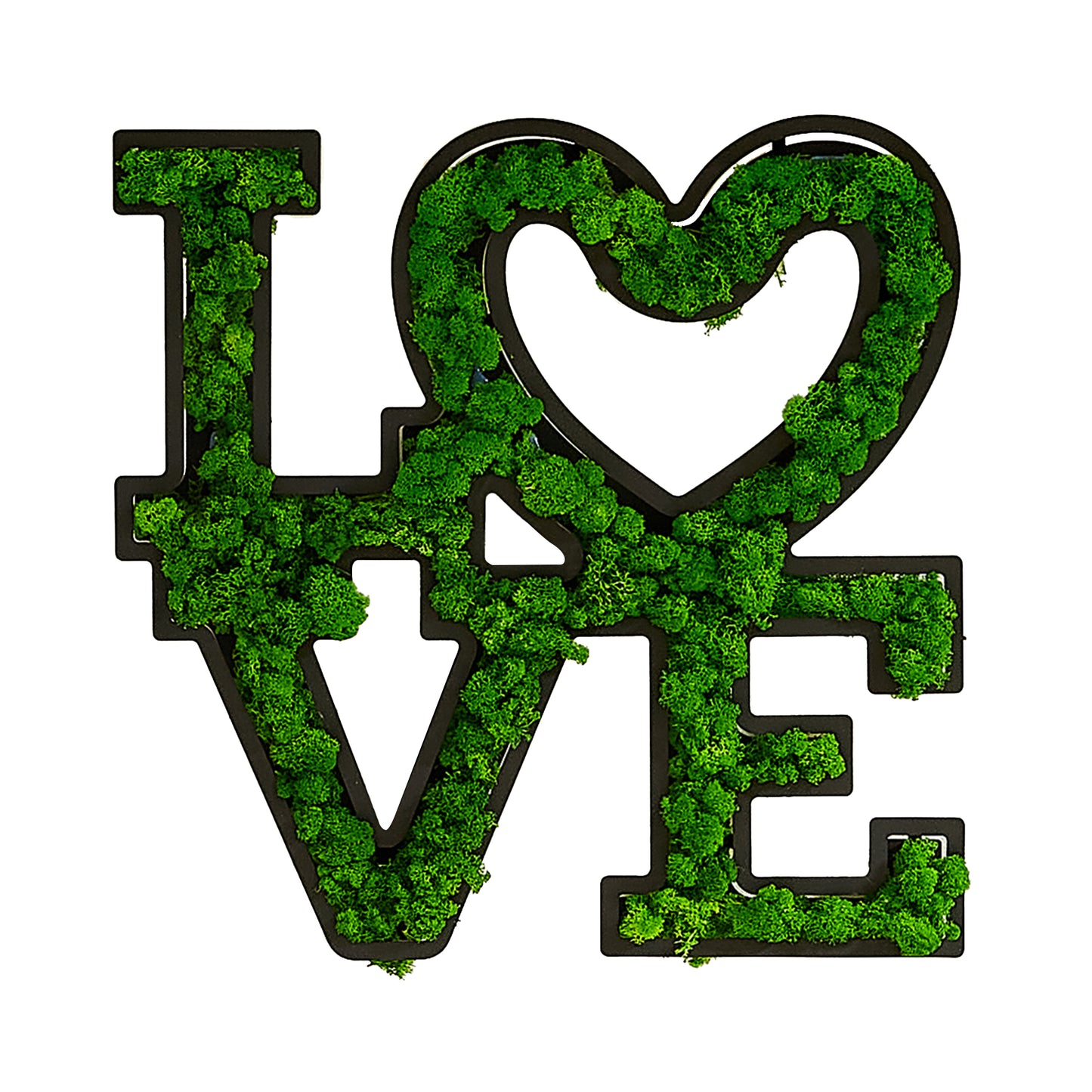 Mossy Love