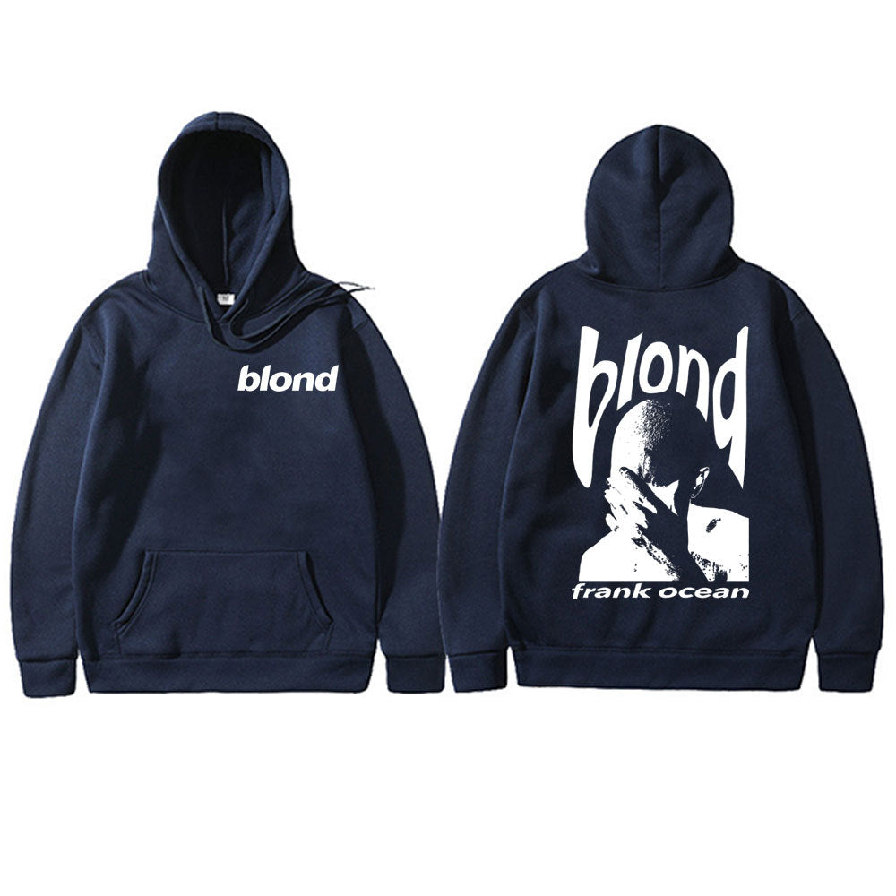 Blond Hoodie