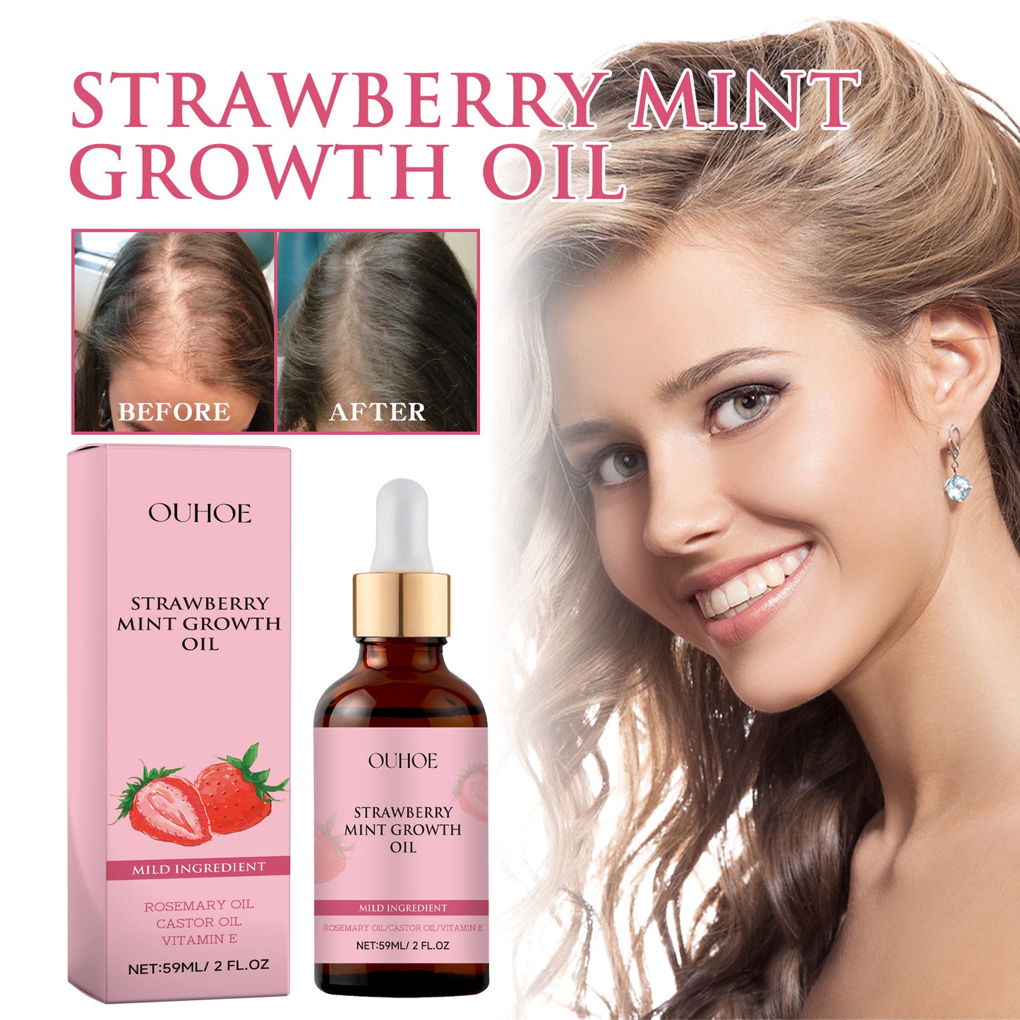 Strawberry Oil