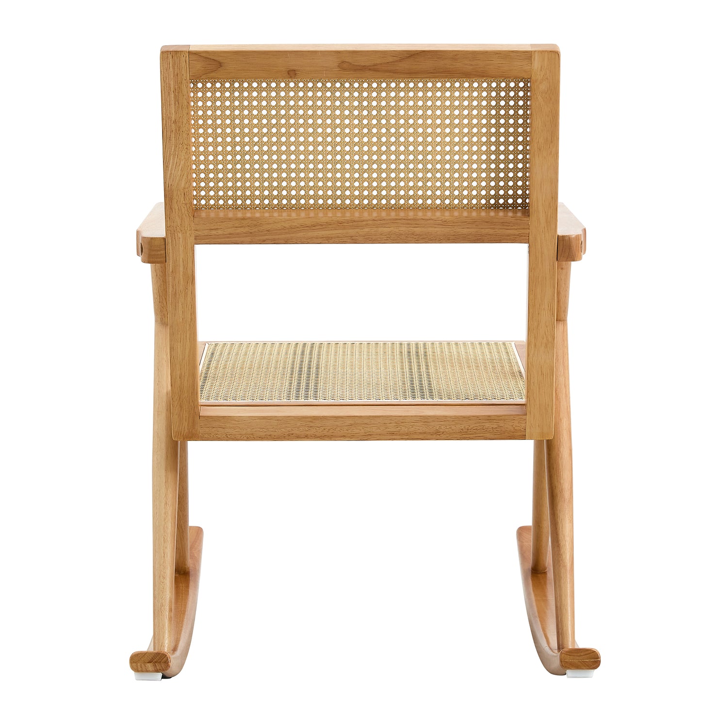 Rattan Rocker