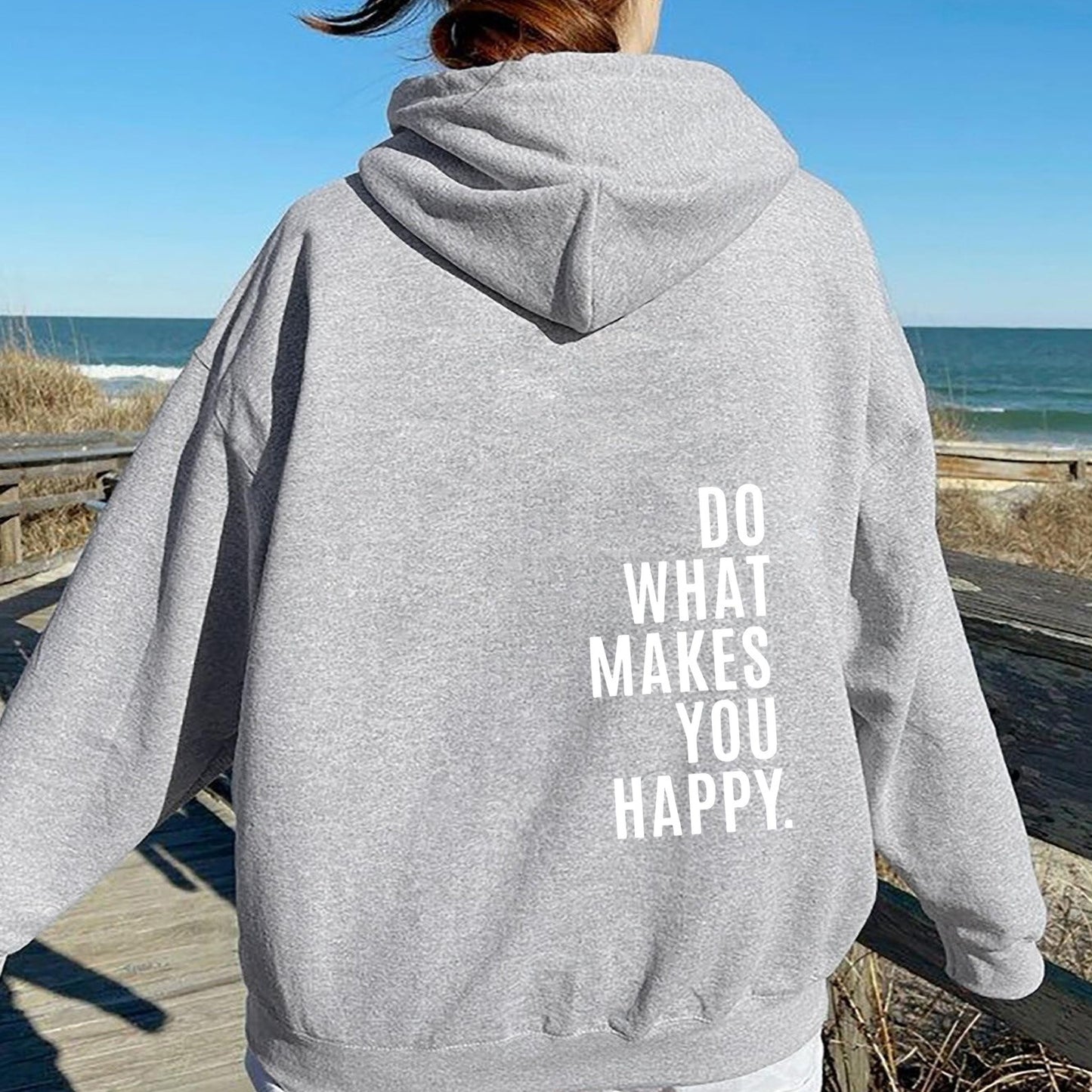 Happy Hoodie