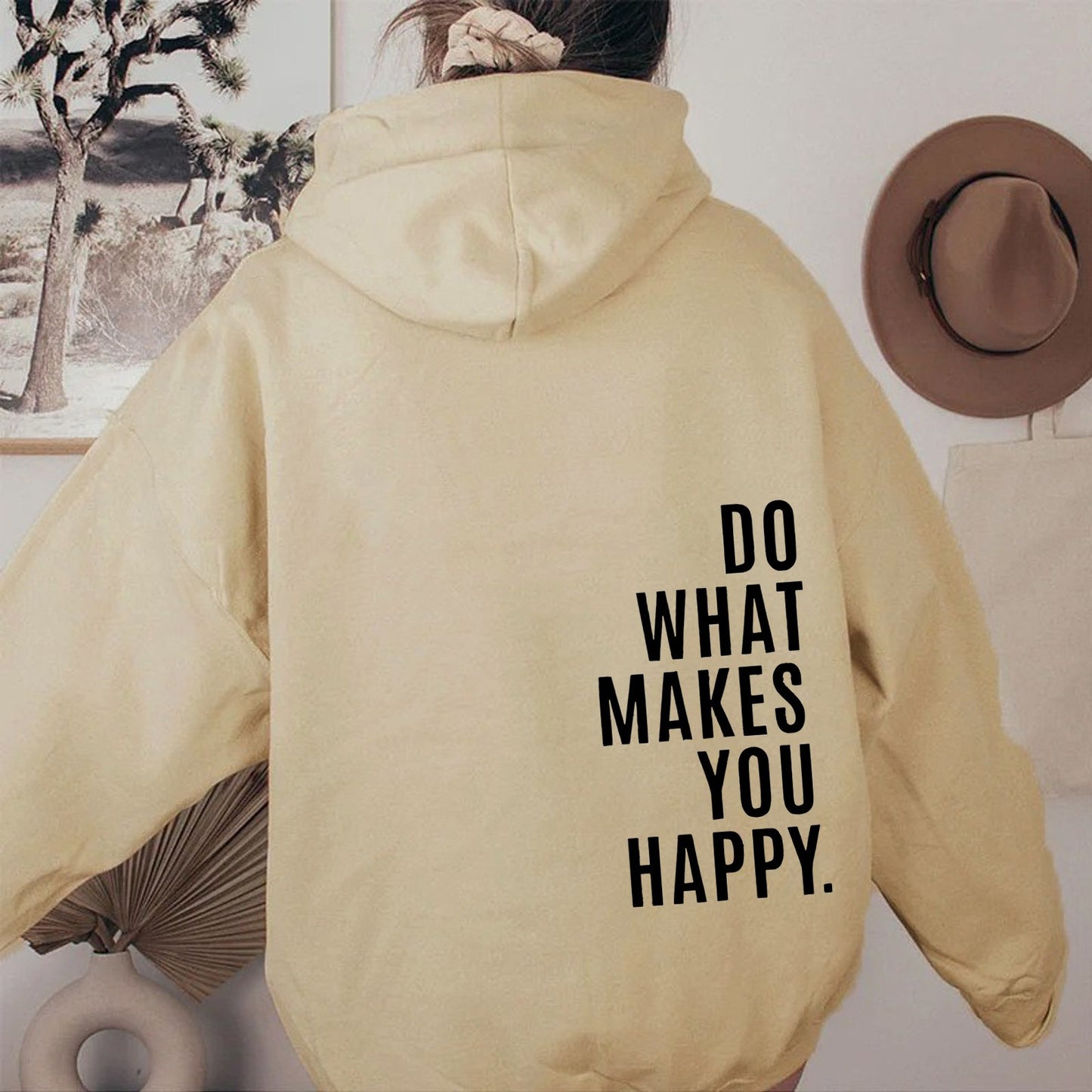 Happy Hoodie