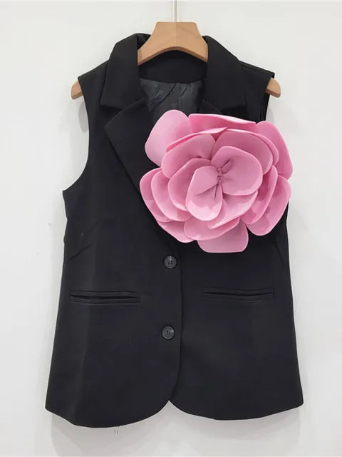 Zina Waistcoat