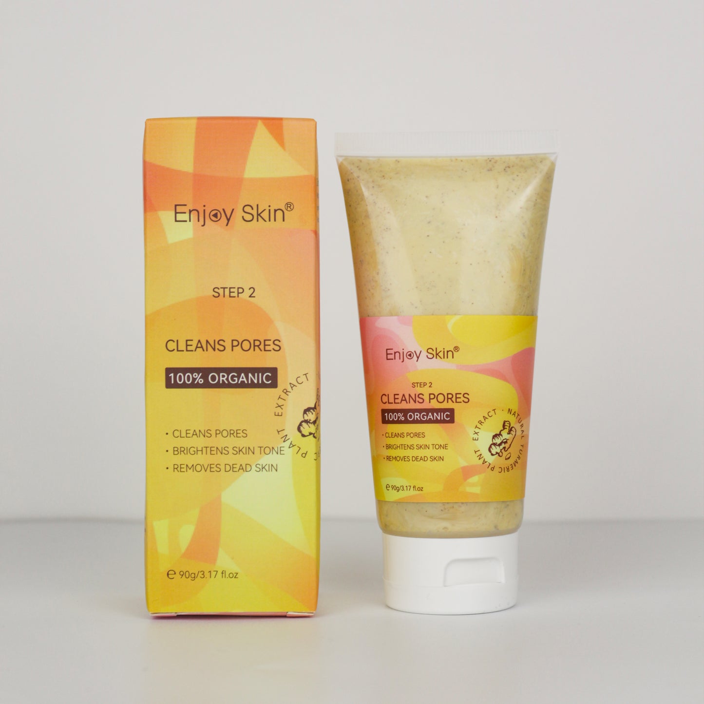 Enjoy Tumeric Skin Boost