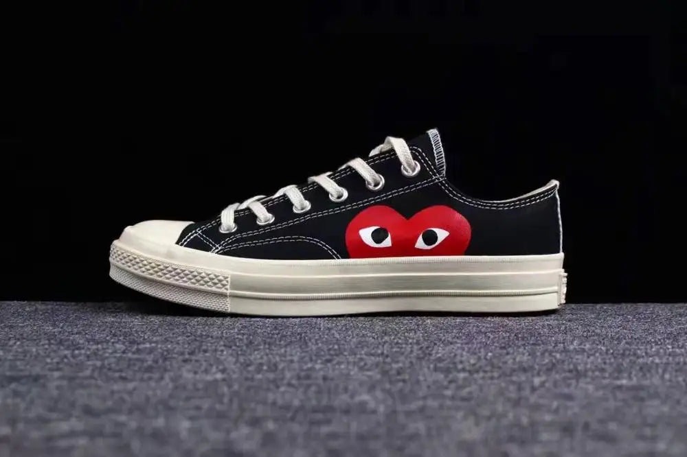 CDG Play Sneaker