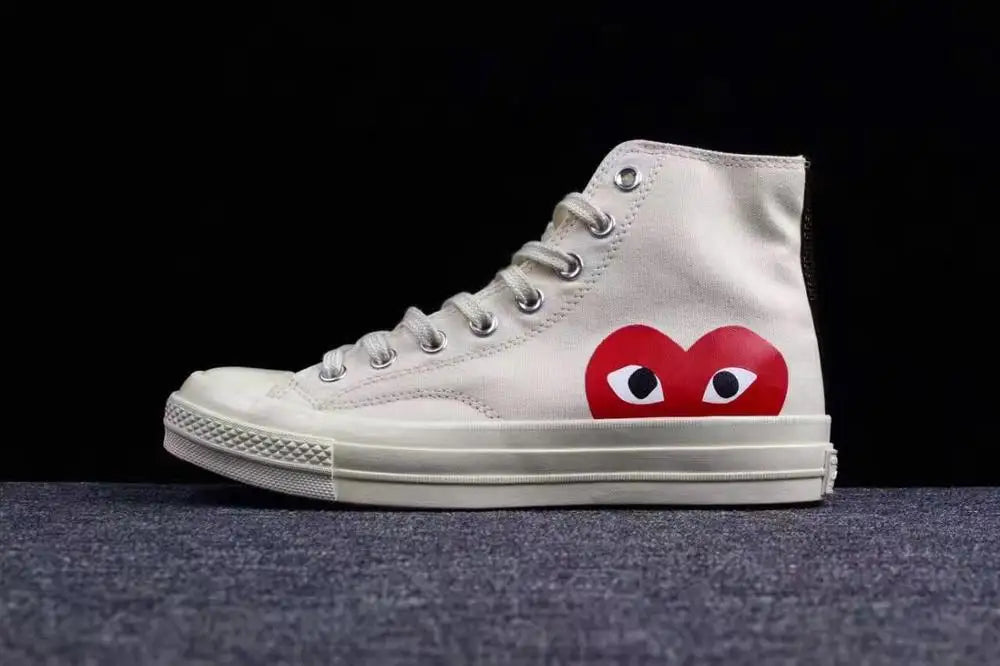 CDG Play Sneaker