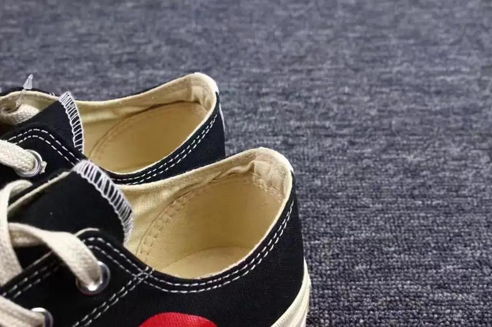 CDG Play Sneaker